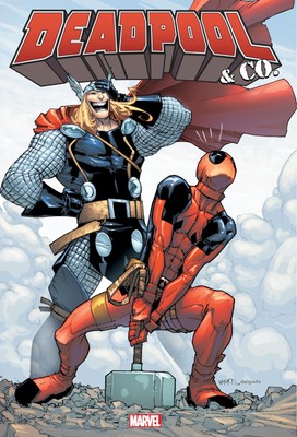 DEADPOOL & CO. OMNIBUS-image