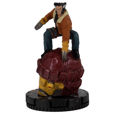 HeroClix - Major Logan - 063 - Marvel HeroClix: Deadpool Weapon X-image