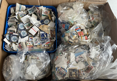 Vintage Stamps Lucky Dip !! 50 From A Large Job Lot . £7.99 For 50 Stamps . 🍀🍀-image