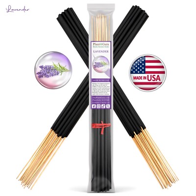 LAVENDER Incense Sticks 19