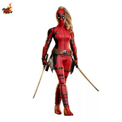 Hot Toys Lady Deadpool - Deadpool & Wolverine 1/6 Figure (MMS747)  New In Stock-image