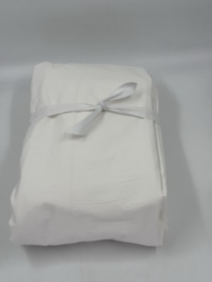 Pottery Barn Sleepsmart 37.5 Tech Temp Regulating Duvet Insert Protector Queen-image