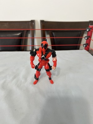 Deadpool ToyBiz 4957 Marvel Action Figure-image