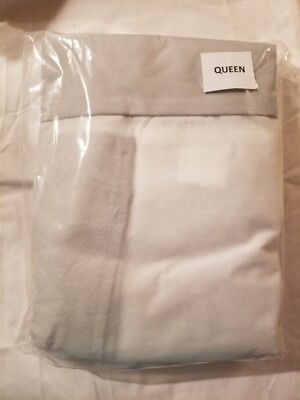Madison Park Essentials Bed Skirt Queen Size From Comforter Set BED SKIRT ONLY-image