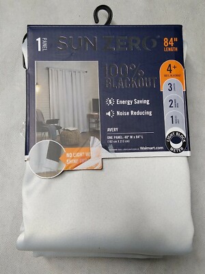 1 Panel Sun Zero 100%  40