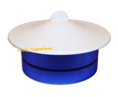 Tupperware Preludio Dip Bowl w/ Cover 6.5