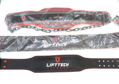 Lot Lifttech Fitness Belts Dip Belt 4