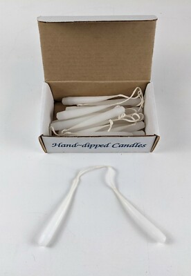 Danika Designs Hand Dipped Candles 12 pairs-image
