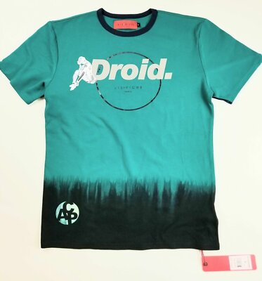 VIE RICHE DRIP DIP DYE T SHIRT NWT MSRP $78-image