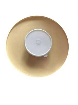 Tupperware Dip-n-Serve Chip And Dip Veggie Tray Vintage-image