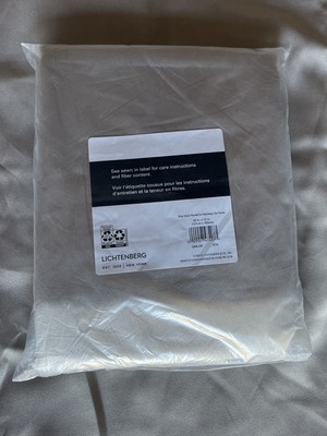 Sun Zero Grant Room Darkening Door Panel Set Stone Polyester 54