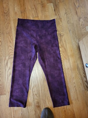 Womens Dip Leggings Size Xl-image