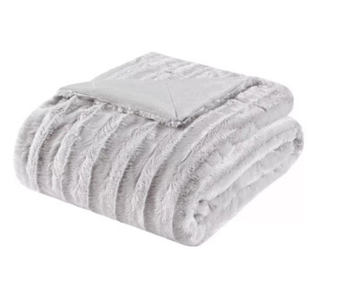 Madison Park Duke Ribbed 50