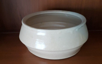 Warren MacKenzie Studio Art Pottery Chawan Bowl Leach Shoji Hamada Signed 9