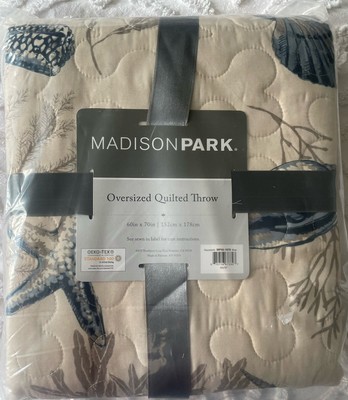 Madison Park Bayside Beige 60