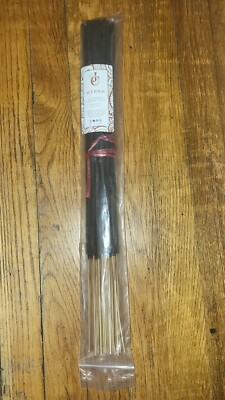 Myrrh Incense sticks 19'' 27 - 30 sticks per pack. Handmade / Dipped. USA-image