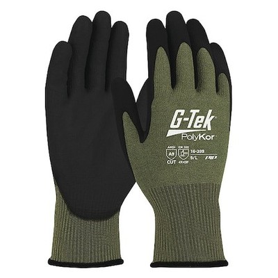 Pip 16-399/Xxl Cut-Resistant Glove, Cut Level A9 ,Dipped ,Water-Based-image