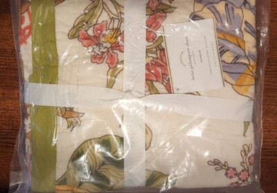 Pottery Barn Laina Palampore Print 26