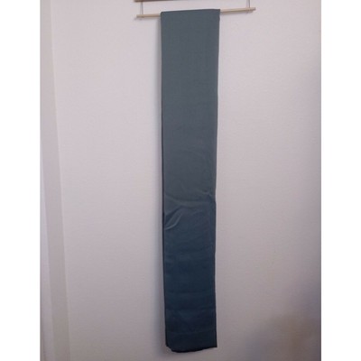 Sun Zero Kenneth Energy Saving Black Out Grommet Curtain Panel 54 X 95- Mineral-image