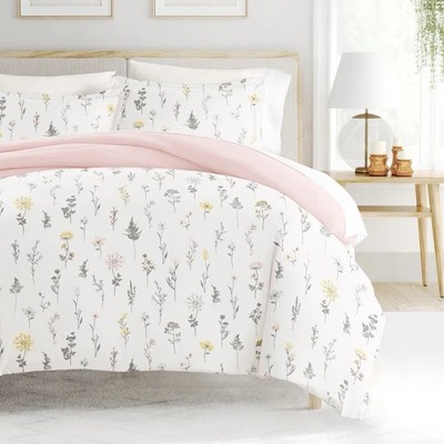 Reversible Duvet Cover-image