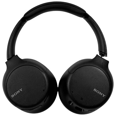 *PARTS/REPAIR* Sony WH-CH710N Wireless Headphones (BROKEN HINGE)-image