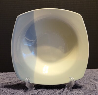 Studio by JCPenney Home Collection Colortones  Pastel Blue & Green Soup Bowl-image