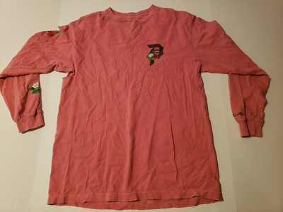 Primitive longsleeve shirt size large Rip N Dip socks-image