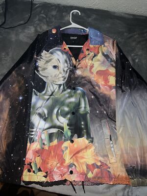 Rip N Dip Galactica Jacket-image