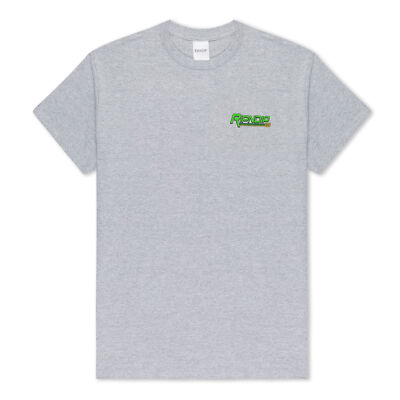 Rip N Dip Nermbot Ash Heather T-Shirt-image