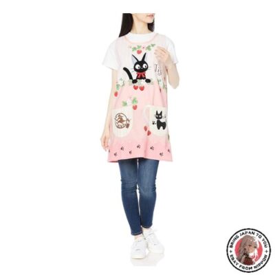 NEW Marushin Ghibli Apron for Women Nursery Teacher The Witch's Delivery Service-image