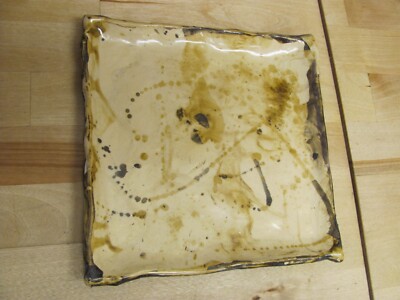 Toshiko Takaezu Ceramic Beige Brown Yellow 7