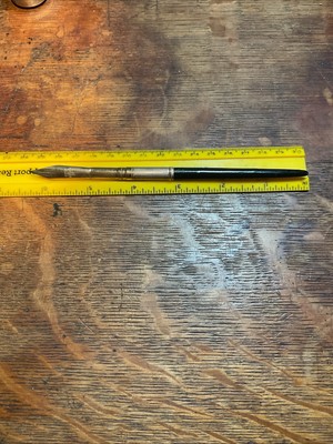 Victorian Bowen & Brothers N.Y. Dip Pen Large Nib-image