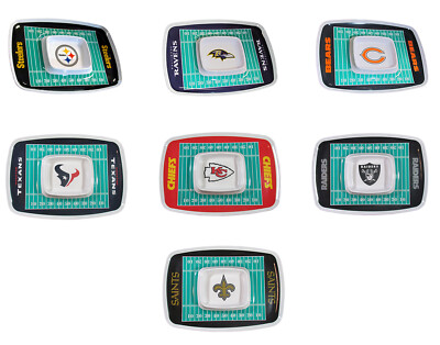 Motorhead Products NFL Chip N Dip Tray-image