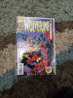 Wolverine 1999 (Marvel Comics 1999)-image
