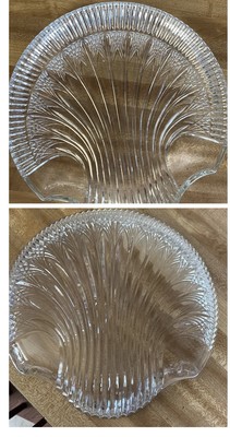 Studio Nova MIKASA Cut Crystal Glass 10.5