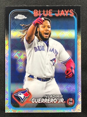 2024 Topps Chrome Parallels/Inserts! Pick Your Card, SHIPS FREE! Updated 3/28!-image