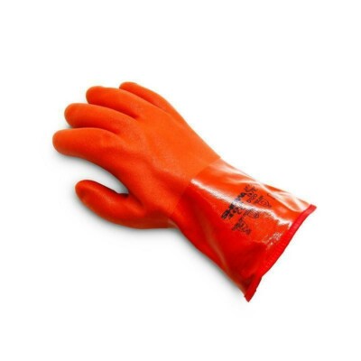 Showa Atlas 465 Double Dipped PVC Gloves with Removable Liner (Pair) SIZE XL-image