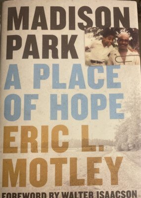 Madison Park A place of hope by Eric L Motley-image