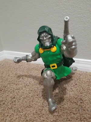 Marvel 1991 Horizon Model Fantastic Four Doctor Doom  1/6  Statue -image