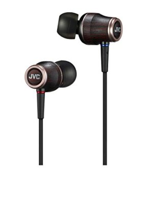 JVC CLASS-S WOOD Series HA-FW03 In-Ear Headphone-image