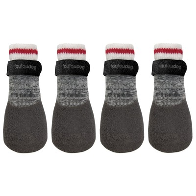 61514 2017 Heritage Rubber Dipped Socks, X-Large-image