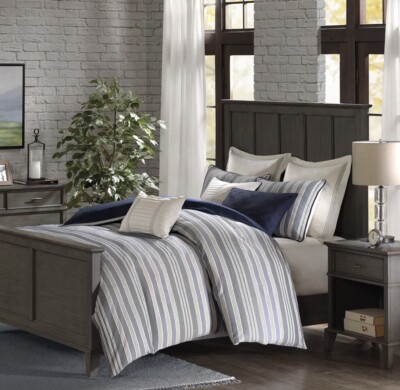 Madison Park Signature Farmhouse Comforter Set-image