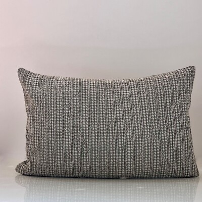 Pottery Barn Lumbar Textured  cover   16 x 26-image