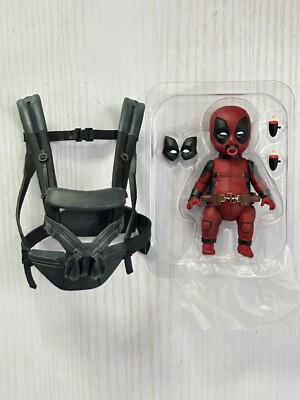 Hottoys MMS746 Deadpool & Wolverine - 1/6th scale Babypool Set only-image