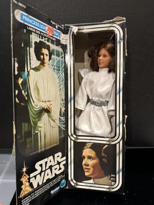 1980 Princess Leia Star Wars Original Vintage 12