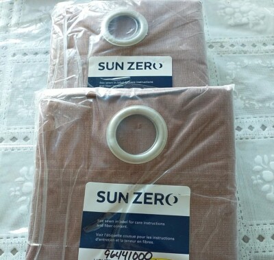 Sun Zero Lichtenberg 2 Panels 50