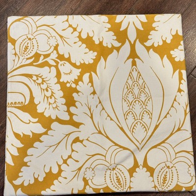 Pottery Barn Woven Pillow Sham EURO 24