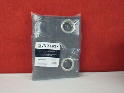 Sun Zero Peyton Thermal Extreme Blackout Grommet Curtain T4102943-image