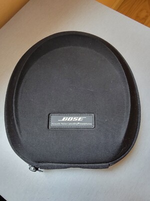 Bose QuietComfort 15 On The Ear Acoustic Noise Cancelling Headphones-image