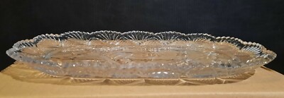 Dessert Tray Studio Nova Holiday Bells  10.5